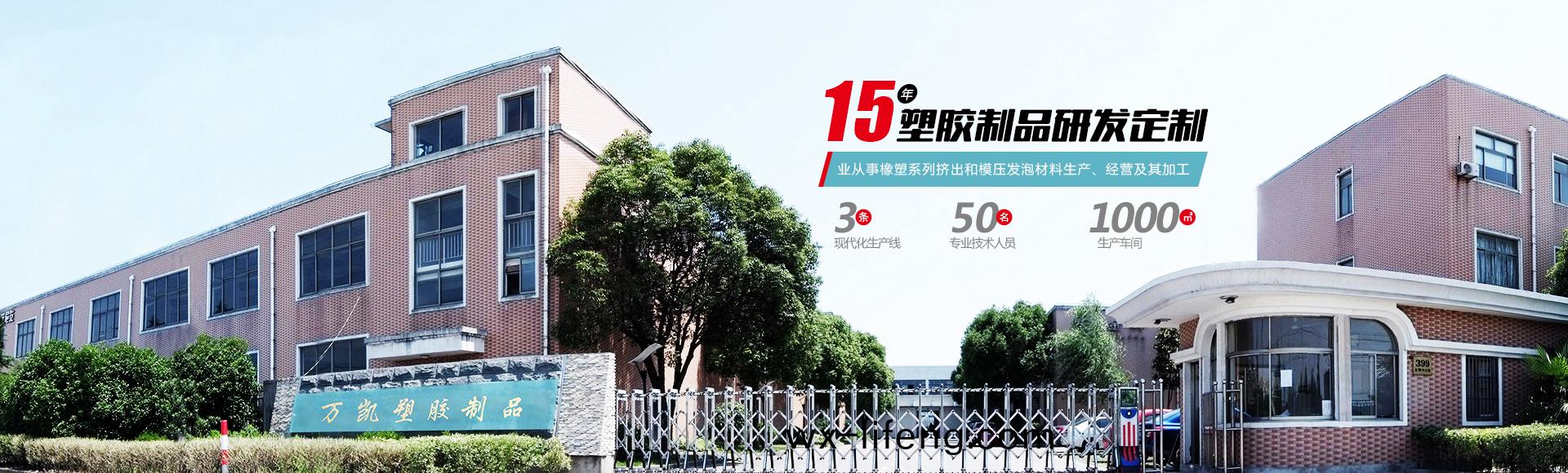 常州(zhou)萬凱塑膠有限(xian)公司(si)