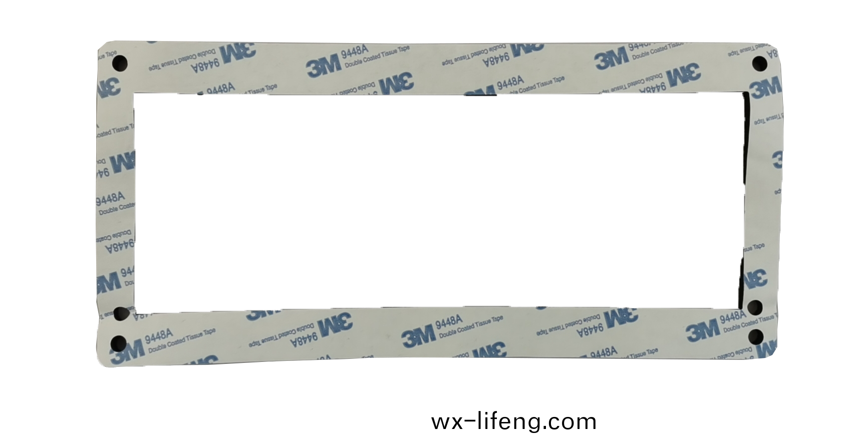 空調(diao)側麵減震墊(dian)