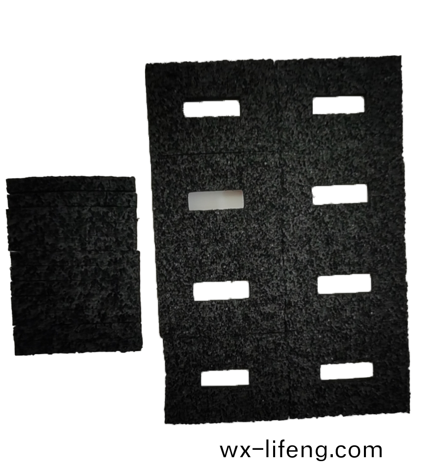 空(kong)調減(jian)震阻(zu)件(jian)