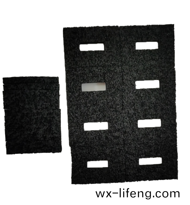 空調(diao)減震阻件(jian)